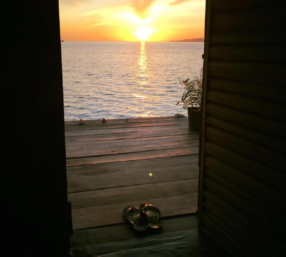 Nus Homestay Raja Ampat Kri Exterior foto